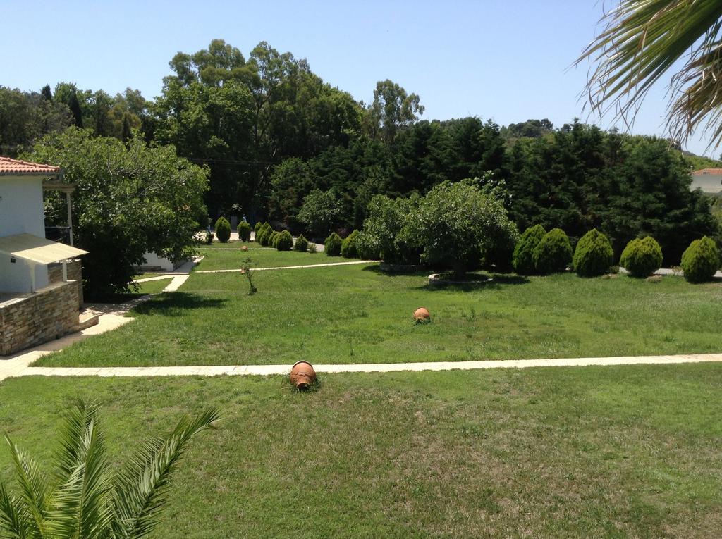Marialena Village Platanias  Exterior photo