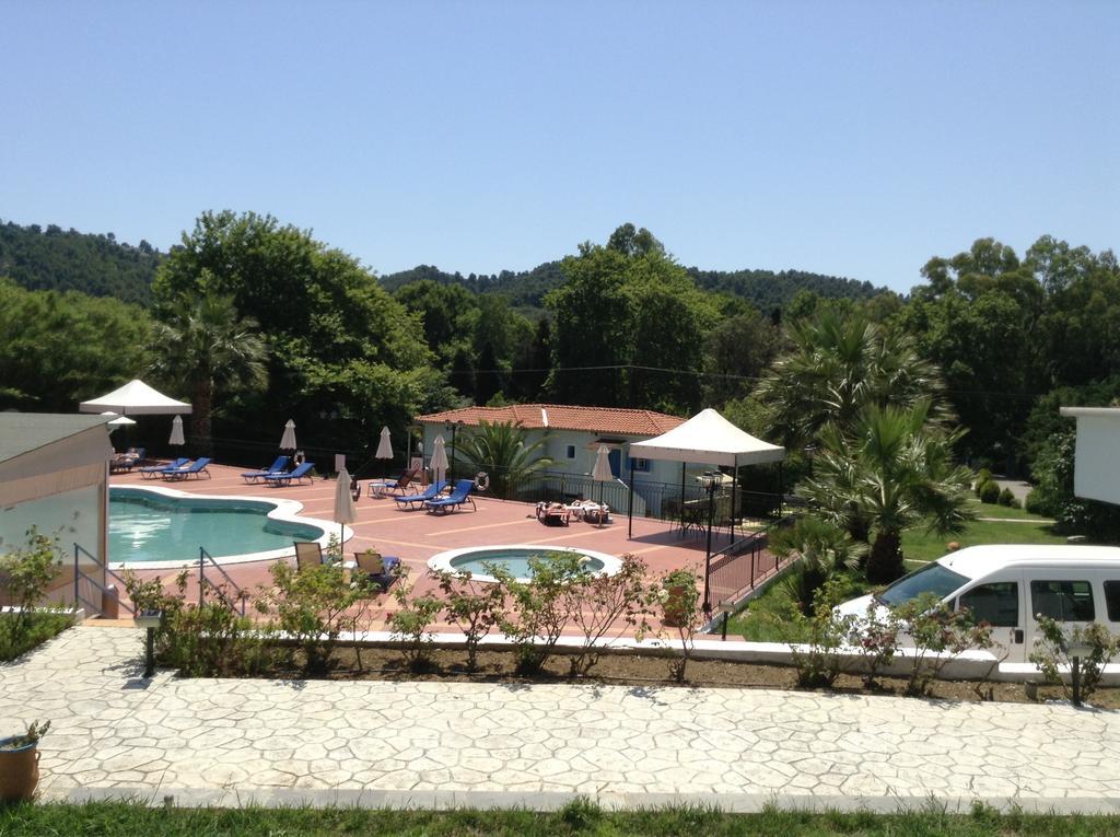 Marialena Village Platanias  Exterior photo