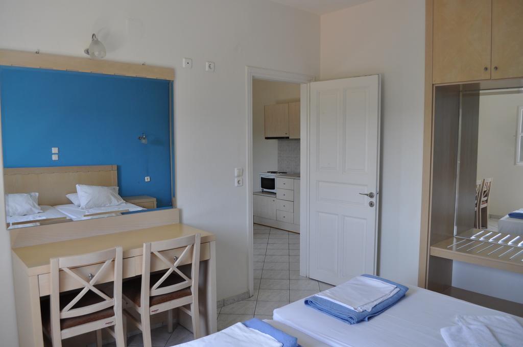 Marialena Village Platanias  Exterior photo