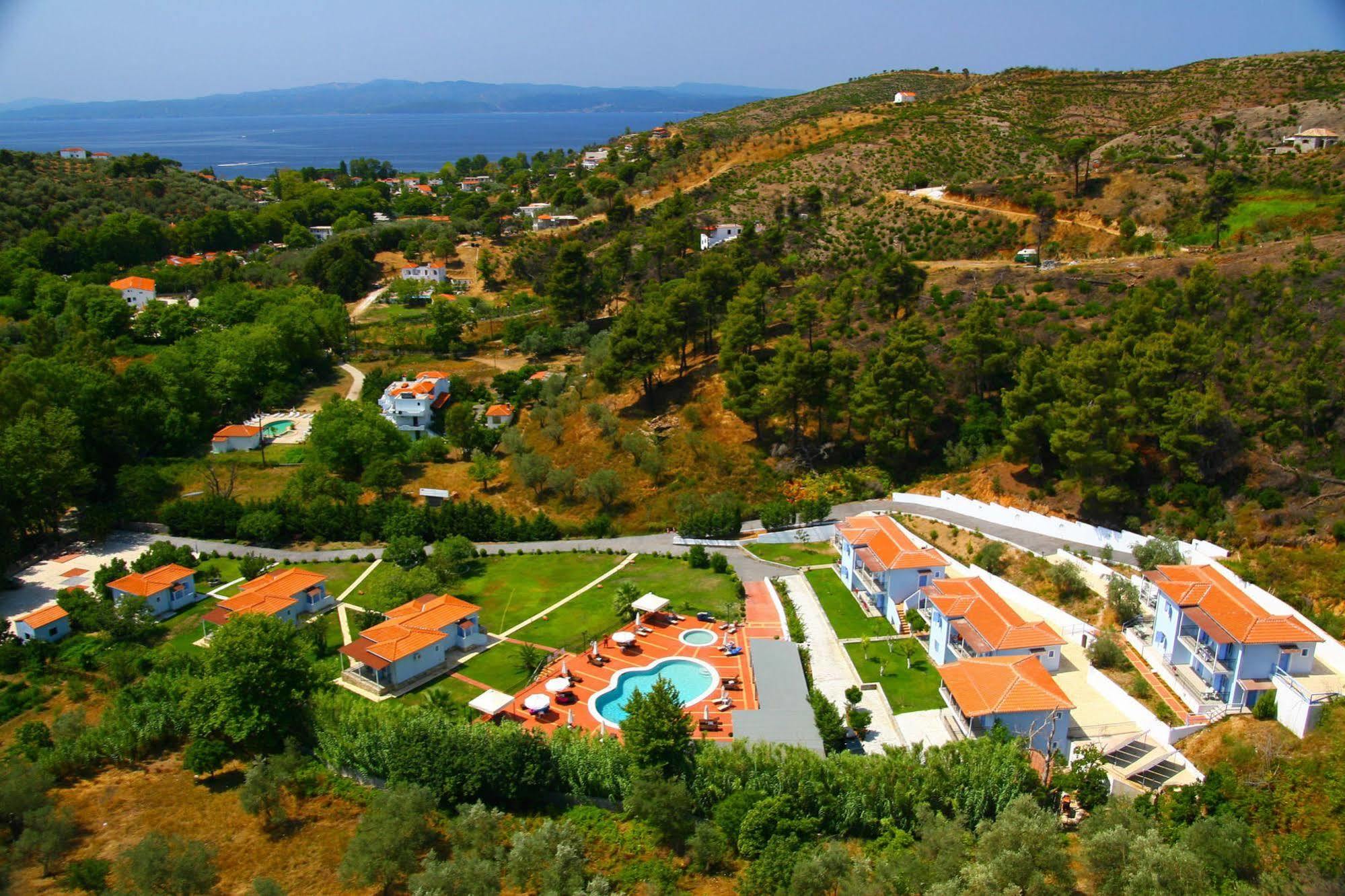 Marialena Village Platanias  Exterior photo