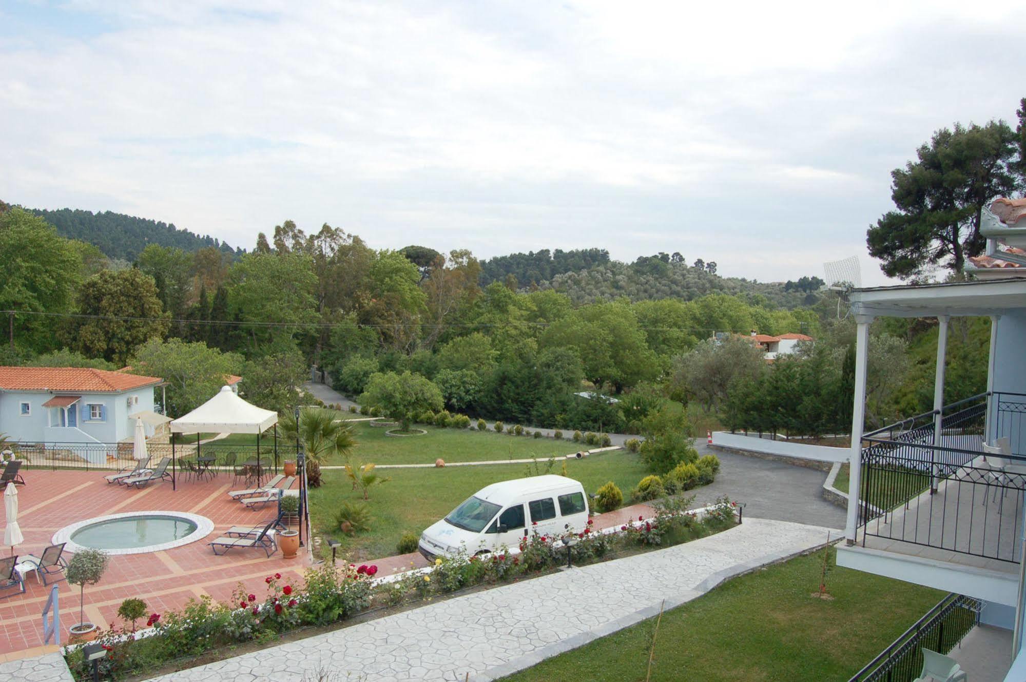 Marialena Village Platanias  Exterior photo